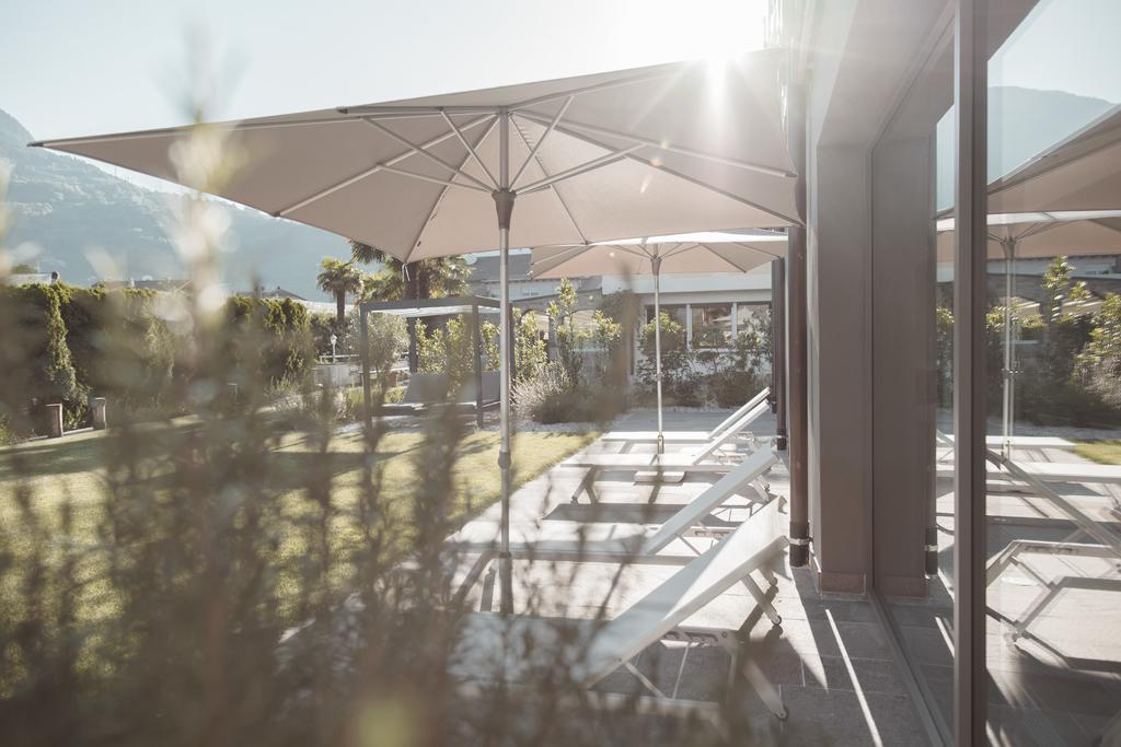 Hotel Tiefenbrunn Gardensuites & Breakfast 라나 외부 사진