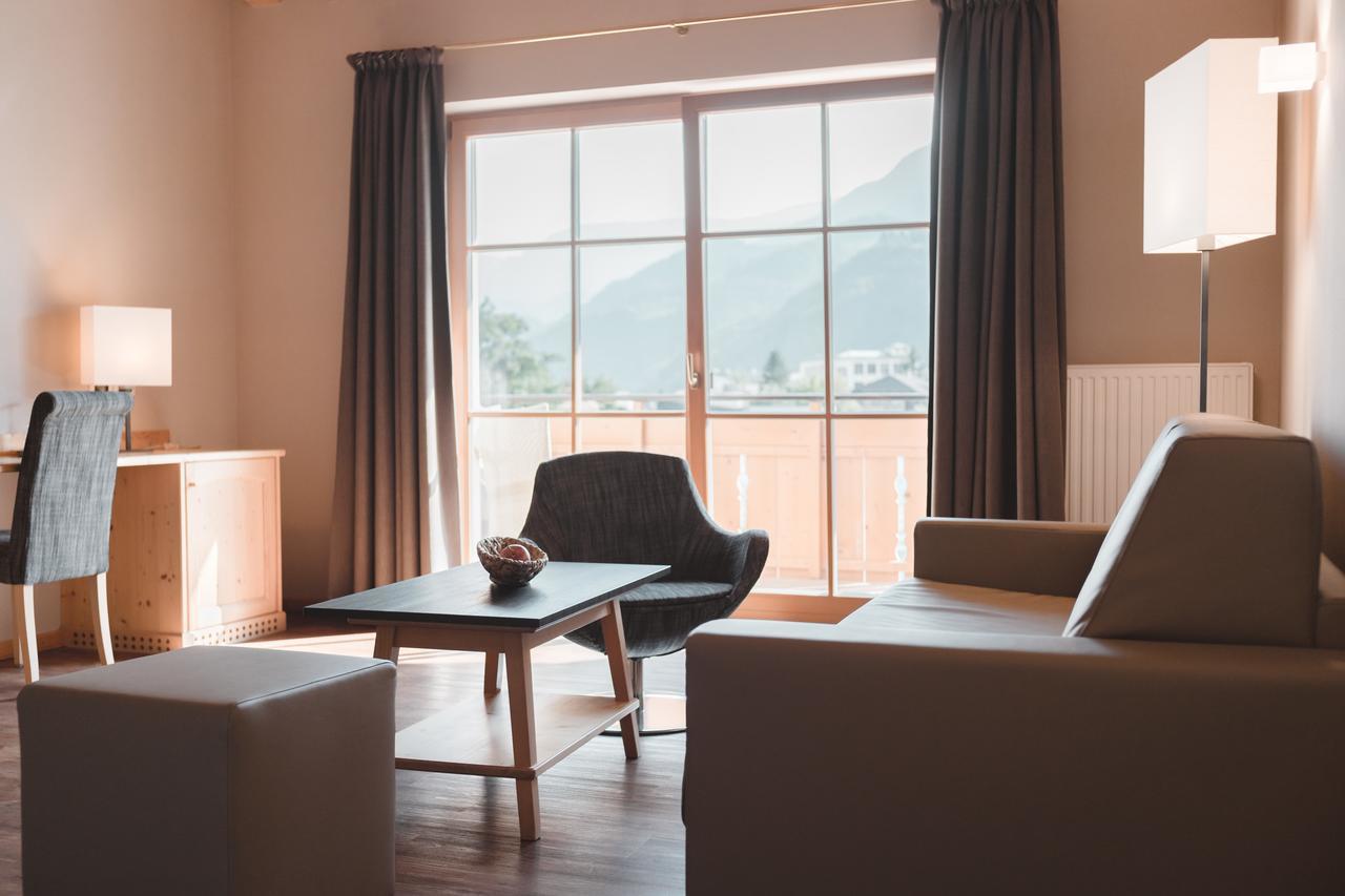 Hotel Tiefenbrunn Gardensuites & Breakfast 라나 외부 사진